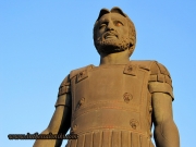 King Phillip II of Macedon (382 – 336) BC